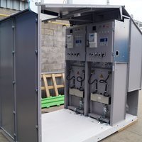 Ячейка КРУН К-59