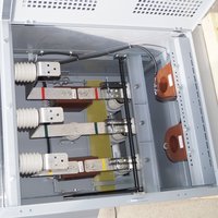 Ячейка КРУН серии К-IIIУ (К-3У) от производителя