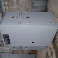 Ячейка КРУН серии КРН-4. Изготовление