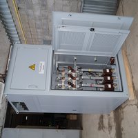 Ячейка КРУН серии КРН-4. Изготовление