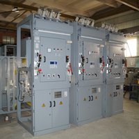 Камера КСО 200-ой серии