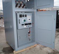 Релейные отсеки КРУ различных марок