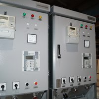 Релейные отсеки КРУ различных марок