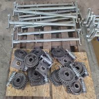 Комплект вката для КРУ2-10 (КРУ-2-10)