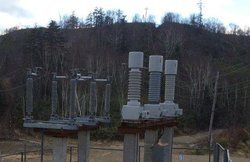 Подстанция 110/0,4 кВ (КТП 110/0,4 кВ).
