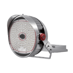 Мощный легкий мачтовый светодиодный прожектор 1000 Вт, R350L-1000W-UN